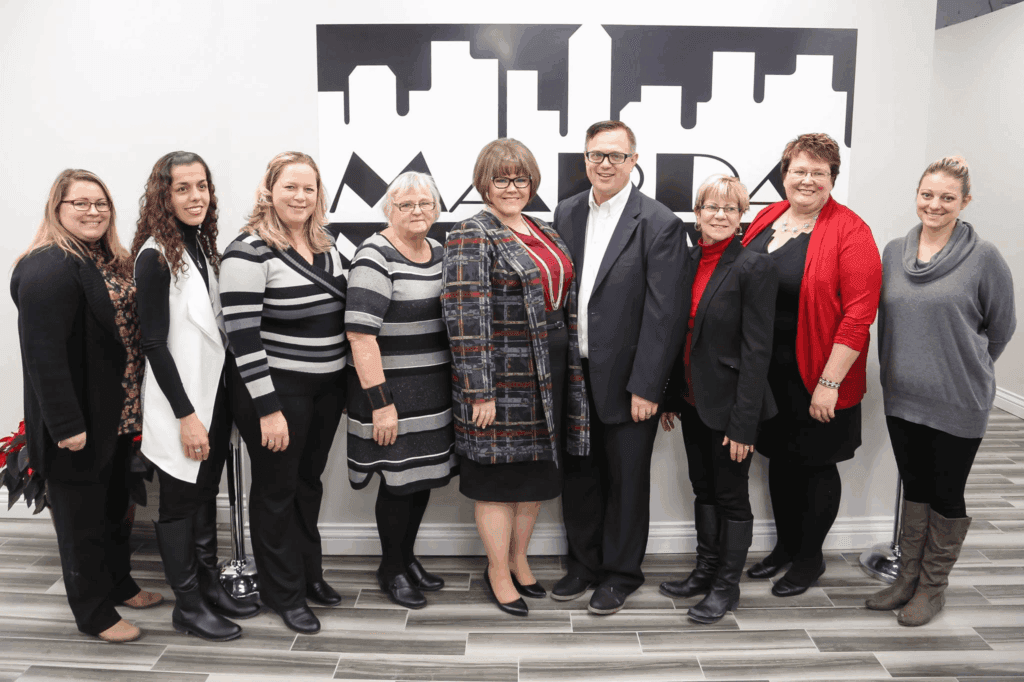 The Marda Management Team